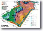 2011 3D digital geological model of the Latrobe Valley coal resource