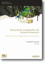 3D Victoria Report 2 - Otway Basin: stratigraphic and tectonic framework