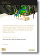 3D Victoria Report 13 - Eastern Victorian Structural Zones 1:250 000 scale 3D geological model report