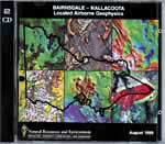 Bairnsdale / Mallacoota - Located airborne geophysics