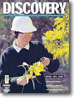 Discovery - February 2000