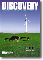    Discovery - August 2002