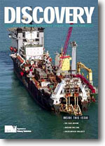      Discovery - February 2003