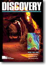       Discovery - May 2003