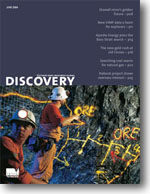 Discovery - June 2004