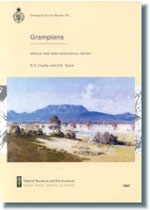 GSV Report 107 - Grampians special map area geological report