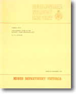 GSV Report 10 (1972/5) - Explanatory notes on the Liptrap 1:63 360 geological map