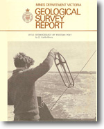 GSV Report 29 (1975/1) - Hydrogeology of Western Port