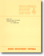  GSV Report 2 (1970/1) - Explanatory notes on the Geelong 1:63 360 geological map