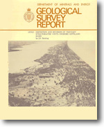 GSV Report 35 (1976/1) - Definition and revision of Tertiary stratigraphic units, onshore Gippsland Basin 