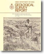 GSV Report 36 (1976/2) - Revision of Tertiary rock unit nomenclature in the Maude area