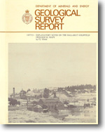 GSV Report 51 (1977/11) - Explanatory notes on the Ballarat goldfield geological maps