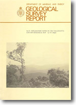 GSV Report 73 - Explanatory notes on the Tallangatta 1:250 000 geological map