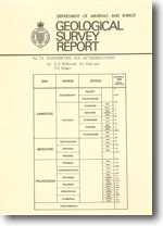 GSV Report 74 - Radiometric age determinations