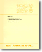  GSV Report 7 (1972/2) - Extractive industries resources in the Melbourne metropolitan area