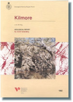 GSV Report 91 - Kilmore 1:50 000 map geological report