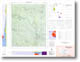 008 - Shepparton 1:100 000 geological map