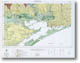 002 - Bairnsdale 1:63 360 geological map