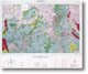 003 - Ballarat 1:63 360 geological map
