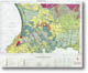 007 - Cranbourne 1:63 360 geological map