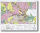 009 - Geelong 1:63 360 geological map