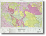 011 - Heywood 1:63 360 geological map