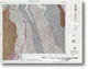 013 - Jamieson 1:63 360 geological map