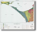 024 - Sorrento 1:63 360 geological map