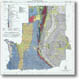 010 - Heathcote 1:63 360 geological map