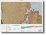 018 - Moroka 1:63 360 geological map