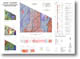 012 - Craigie 1:100 000 geological interpretation of geophysical features map