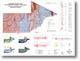 008 - Cann, Mallacoota and Victorian part of Eden 1:100 000 geological interpretation of geophysical features map