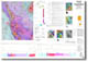 006 - Bogong 1:100 000 geological interpretation of geophysical features map