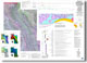 022 - Parts of Mansfield, Alexandra and Euroa 1:100 000 geological interpretation of geophysical features map