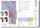 023 - Parts of Matlock, Moe and Maffra 1:100 000 geological interpretation of geophysical features map