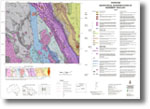 003 - Horsham 1:250 000 geophysical interpretation of basement geology