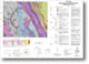 003 - Horsham 1:250 000 geophysical interpretation of basement geology