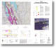 004 - Ouyen 1:250 000 geophysical interpretation of post-cratonic features