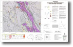 003 - Horsham 1:250 000 geophysical interpretation of post-cratonic features