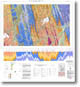 Bendigo goldfield - Spring Gully 1:10 000 geological map (1987)