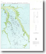 Bright, Wandiligong & Freeburgh goldfield 1:31 680 geological map (1968)