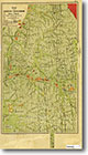 Chewton-Castlemaine Gold Field 1:15,840 geological map (1902)