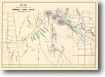 Dunolly Gold Field 1:15,840 lease map