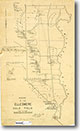 Ellesmere Gold Field 1:15,840 geological map (1896)