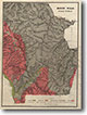 Mount Wills Gold Field 1:31,680 geological map (1895)