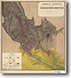 Russell's Creek Gold Field 1:63,360 geological map (1878)