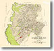 Bethanga Gold Field 1:31,680 geological map (1908)