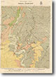 Tanjil Goldfield 1:15,840 geological map (1916)