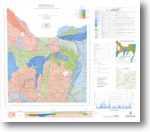 Bendigo and part of Deniliquin 1:250 000 hydrogeological map