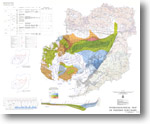 Western Port Basin 1:100 000 hydrogeological map